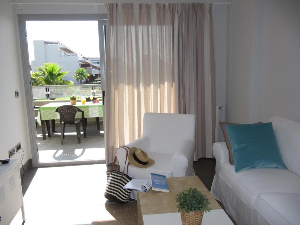 Life Apartments El Rompido Exterior foto