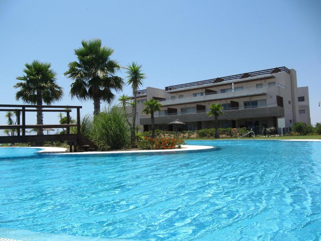 Life Apartments El Rompido Exterior foto